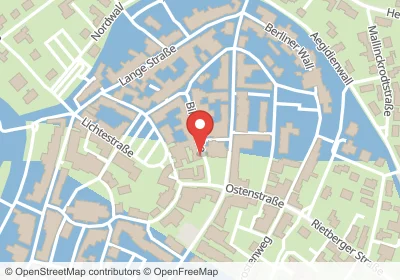 Birnstraße Rheda-Wiedenbrück – Hotels in der Nähe Hotels an der Birnstraße in Rheda-Wiedenbrück – Unterkünfte, Pensionen und Ferienwohnungen in zentraler Lage