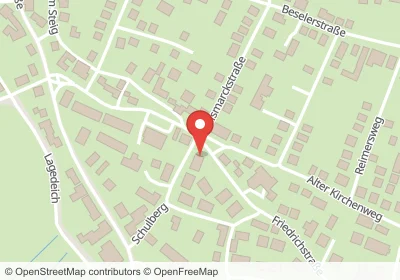 Bismarckstraße Husum – Hotels in der Nähe Hotels an der Bismarckstraße in Husum – Unterkünfte, Pensionen und Ferienwohnungen in zentraler Lage