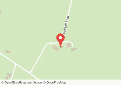 Hotels an der Bokeler Feld in Rheda-Wiedenbrück – Unterkünfte, Pensionen und Ferienwohnungen in zentraler Lage