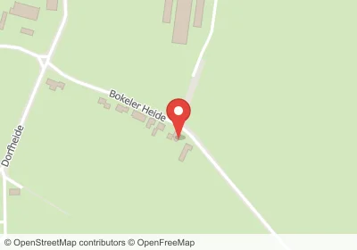 Hotels an der Bokeler Heide in Rheda-Wiedenbrück – Unterkünfte, Pensionen und Ferienwohnungen in zentraler Lage