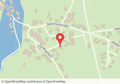 Hotels an der Bornberg in Scharbeutz – Unterkünfte, Pensionen und Ferienwohnungen in zentraler Lage