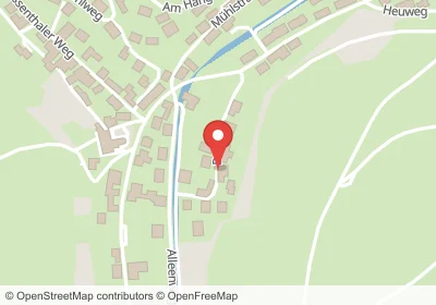 Hotels an der Bozerei in Mespelbrunn – Unterkünfte, Pensionen und Ferienwohnungen in zentraler Lage