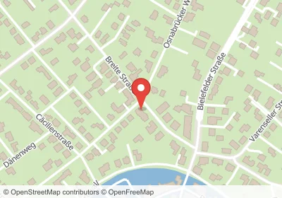 Hotels an der Breite Straße in Rheda-Wiedenbrück – Unterkünfte, Pensionen und Ferienwohnungen in zentraler Lage