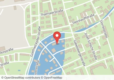 Brucknerstraße Straubing – Hotels in der Nähe Hotels an der Brucknerstraße in Straubing – Unterkünfte, Pensionen und Ferienwohnungen in zentraler Lage
