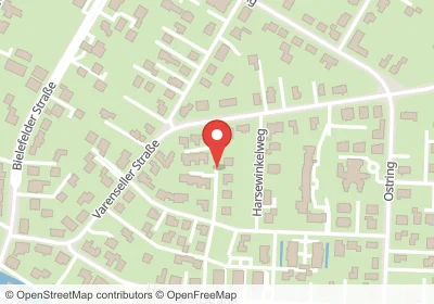 Hotels an der Brüder-Licht-Weg in Rheda-Wiedenbrück – Unterkünfte, Pensionen und Ferienwohnungen in zentraler Lage