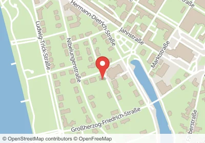 Hotels an der Brunhildstraße in Kehl – Unterkünfte, Pensionen und Ferienwohnungen in zentraler Lage