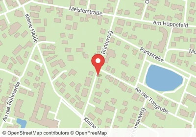 Hotels an der Bünteweg in Wunstorf – Unterkünfte, Pensionen und Ferienwohnungen in zentraler Lage