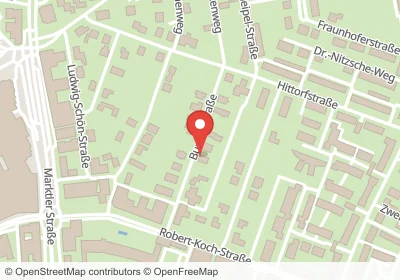 Bunsenstraße Burghausen – Hotels in der Nähe Hotels an der Bunsenstraße in Burghausen – Unterkünfte, Pensionen und Ferienwohnungen in zentraler Lage