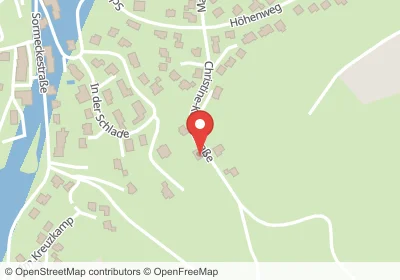 Hotels an der Christine-Koch-Straße in Eslohe – Unterkünfte, Pensionen und Ferienwohnungen in zentraler Lage
