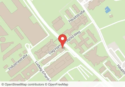 Hotels an der Dag-Hammarskjöld-Weg in Eschborn – Unterkünfte, Pensionen und Ferienwohnungen in zentraler Lage