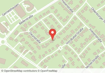 Daunstraße Wangerland – Hotels in der Nähe Hotels an der Daunstraße in Wangerland – Unterkünfte, Pensionen und Ferienwohnungen in zentraler Lage
