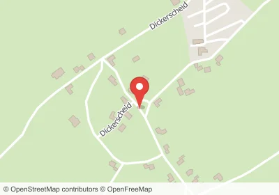 Hotels an der Dickerscheid in Hellenthal – Unterkünfte, Pensionen und Ferienwohnungen in zentraler Lage