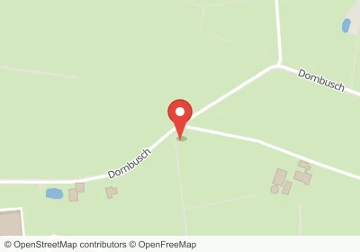 Hotels an der Dornbusch in Rheda-Wiedenbrück – Unterkünfte, Pensionen und Ferienwohnungen in zentraler Lage