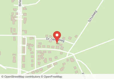 Hotels an der Dr.-Sedl-Weg in Graal-Müritz – Unterkünfte, Pensionen und Ferienwohnungen in zentraler Lage
