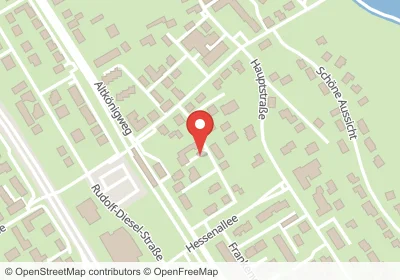 Hotels an der Falkensteiner Straße in Eschborn – Unterkünfte, Pensionen und Ferienwohnungen in zentraler Lage