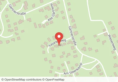 Hotels an der Fasanenweg in Scharbeutz – Unterkünfte, Pensionen und Ferienwohnungen in zentraler Lage