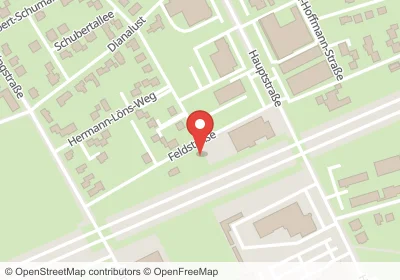 Hotels an der Feldstraße in Rheda-Wiedenbrück – Unterkünfte, Pensionen und Ferienwohnungen in zentraler Lage
