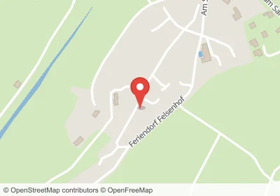 Hotels an der Feriendorf Felsenhof in Gerolstein – Unterkünfte, Pensionen und Ferienwohnungen in zentraler Lage