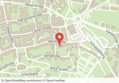 Hotels an der Finkenherd in Blankenburg – Unterkünfte, Pensionen und Ferienwohnungen in zentraler Lage