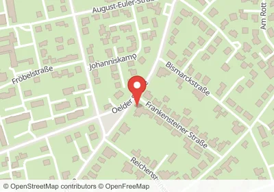 Hotels an der Frankensteiner Straße in Rheda-Wiedenbrück – Unterkünfte, Pensionen und Ferienwohnungen in zentraler Lage