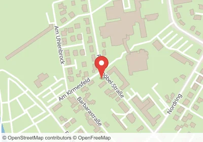 Hotels an der Franz-Knöbel-Straße in Rheda-Wiedenbrück – Unterkünfte, Pensionen und Ferienwohnungen in zentraler Lage