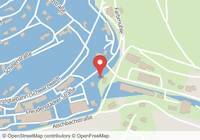 Hotels an der Freudenstädter Straße in Alpirsbach – Unterkünfte, Pensionen und Ferienwohnungen in zentraler Lage