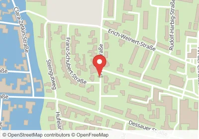 Hotels an der Fröbelstraße in Lutherstadt Wittenberg – Unterkünfte, Pensionen und Ferienwohnungen in zentraler Lage