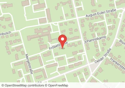 Fröbelstraße Rheda-Wiedenbrück – Hotels in der Nähe Hotels an der Fröbelstraße in Rheda-Wiedenbrück – Unterkünfte, Pensionen und Ferienwohnungen in zentraler Lage