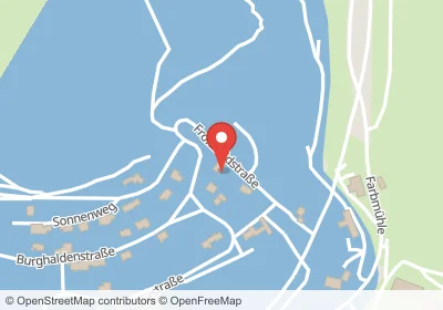 Hotels an der Fronwaldstraße in Alpirsbach – Unterkünfte, Pensionen und Ferienwohnungen in zentraler Lage