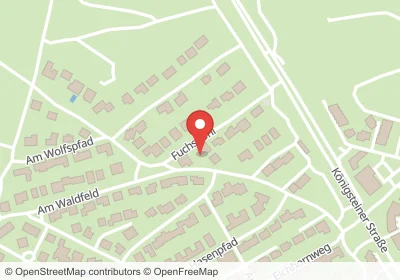 Hotels an der Fuchshohl in Bad Soden – Unterkünfte, Pensionen und Ferienwohnungen in zentraler Lage