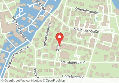 Gartenstraße Bad Feilnbach – Hotels in der Nähe Hotels an der Gartenstraße in Bad Feilnbach – Unterkünfte, Pensionen und Ferienwohnungen in zentraler Lage