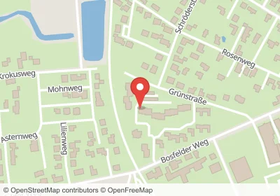 Hotels an der Geranienweg in Rheda-Wiedenbrück – Unterkünfte, Pensionen und Ferienwohnungen in zentraler Lage