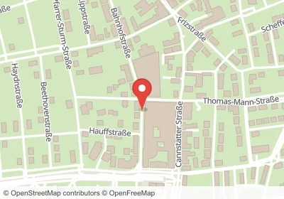 Hotels an der Gerhart-Hauptmann-Straße in Fellbach – Unterkünfte, Pensionen und Ferienwohnungen in zentraler Lage
