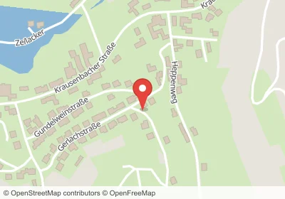 Gerlachstraße Mespelbrunn – Hotels in der Nähe Hotels an der Gerlachstraße in Mespelbrunn – Unterkünfte, Pensionen und Ferienwohnungen in zentraler Lage