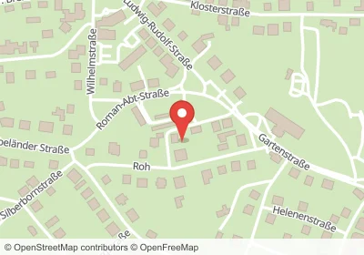 Hotels an der Geysostraße in Blankenburg – Unterkünfte, Pensionen und Ferienwohnungen in zentraler Lage