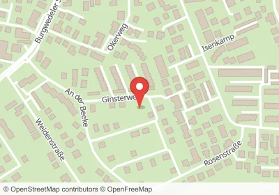 Ginsterweg Isernhagen – Hotels in der Nähe Hotels an der Ginsterweg in Isernhagen – Unterkünfte, Pensionen und Ferienwohnungen in zentraler Lage