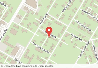 Hotels an der Göppnerstraße in Rheda-Wiedenbrück – Unterkünfte, Pensionen und Ferienwohnungen in zentraler Lage