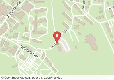 Hotels an der Gorch-Fock-Straße in Glücksburg – Unterkünfte, Pensionen und Ferienwohnungen in zentraler Lage