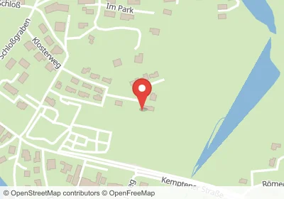 Hotels an der Grafenweg in Isny im Allgäu – Unterkünfte, Pensionen und Ferienwohnungen in zentraler Lage