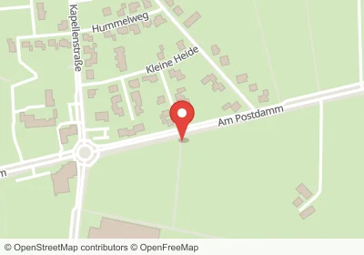 Hotels an der Grillenweg in Rheda-Wiedenbrück – Unterkünfte, Pensionen und Ferienwohnungen in zentraler Lage