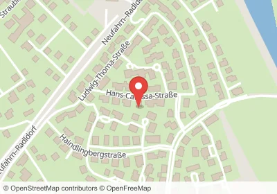 Hans-Carossa-Straße Straubing – Hotels in der Nähe Hotels an der Hans-Carossa-Straße in Straubing – Unterkünfte, Pensionen und Ferienwohnungen in zentraler Lage
