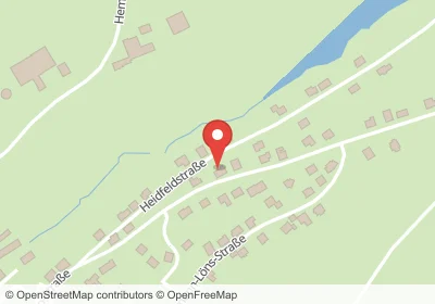 Hotels an der Heidfeldstraße in Lennestadt – Unterkünfte, Pensionen und Ferienwohnungen in zentraler Lage