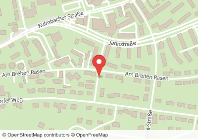 Hotels an der Heinrich-Egloff-Straße in Hof – Unterkünfte, Pensionen und Ferienwohnungen in zentraler Lage