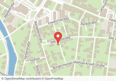 Hotels an der Herderstraße in Kehl – Unterkünfte, Pensionen und Ferienwohnungen in zentraler Lage