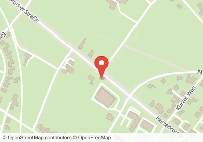 Hotels an der Herzebrocker Straße in Rheda-Wiedenbrück – Unterkünfte, Pensionen und Ferienwohnungen in zentraler Lage