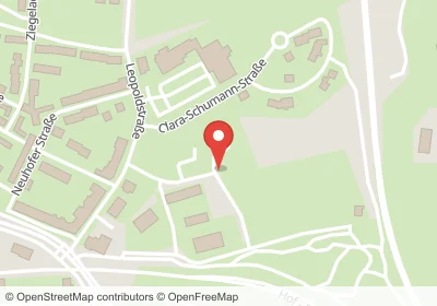 Hotels an der Hildegard-von-Bingen-Weg in Hof – Unterkünfte, Pensionen und Ferienwohnungen in zentraler Lage