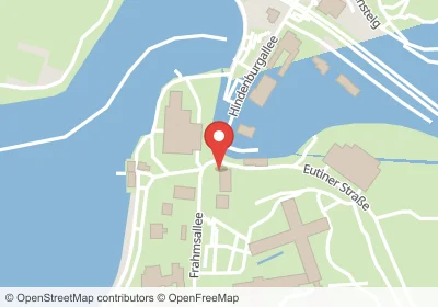 Hotels an der Hindenburgallee in Malente – Unterkünfte, Pensionen und Ferienwohnungen in zentraler Lage