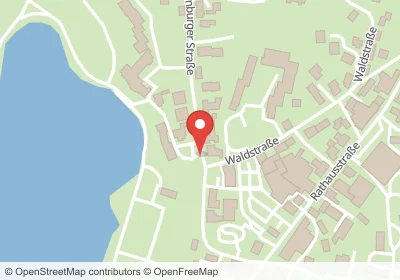 Hotels an der Hindenburgplatz in Glücksburg – Unterkünfte, Pensionen und Ferienwohnungen in zentraler Lage