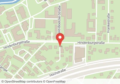 Hotels an der Hindenburgstraße in Wunstorf – Unterkünfte, Pensionen und Ferienwohnungen in zentraler Lage