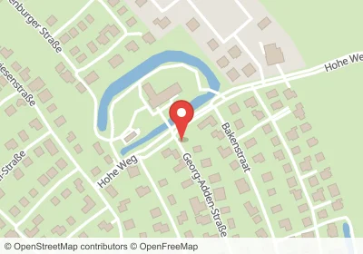 Hotels an der Hohe Weg in Wangerland – Unterkünfte, Pensionen und Ferienwohnungen in zentraler Lage